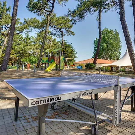 Ferienhaus Cozy Home In La Faute-Sur-Mer *