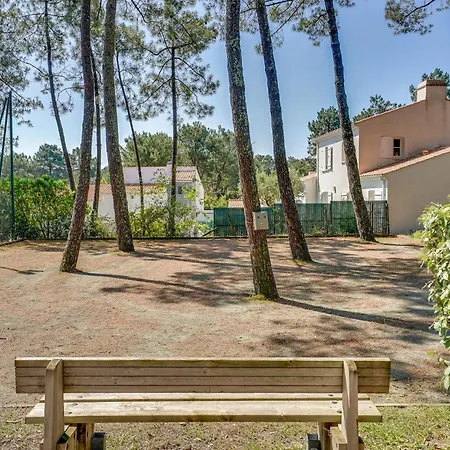 Cozy Home In La Faute-Sur-Mer Ferienhaus *